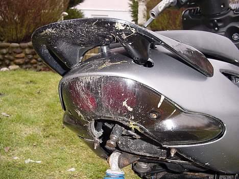 Aprilia Sonic GP  ( slogt ) billede 7