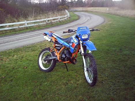 Suzuki Rmx - Grr<`3 den rykker syygt:P billede 1