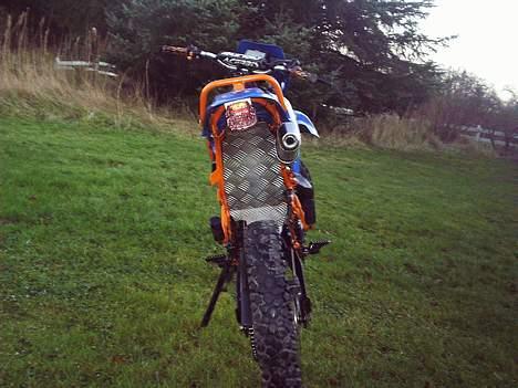 Suzuki Rmx - See den jord underskærm:P billede 2