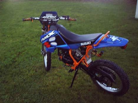 Suzuki Rmx - Min RMX billede 3