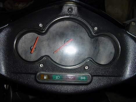 Aprilia Sonic GP  ( slogt ) billede 8