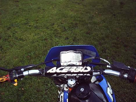 Suzuki Rmx - Tjek det speedo:P billede 4