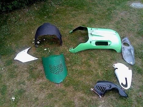 Aprilia sonic er solgt billede 5