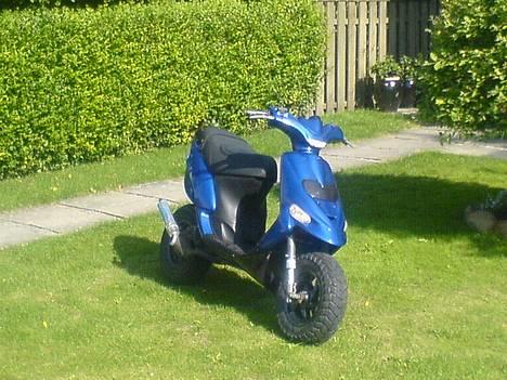 Gilera Stalker  ~ Solgt billede 1