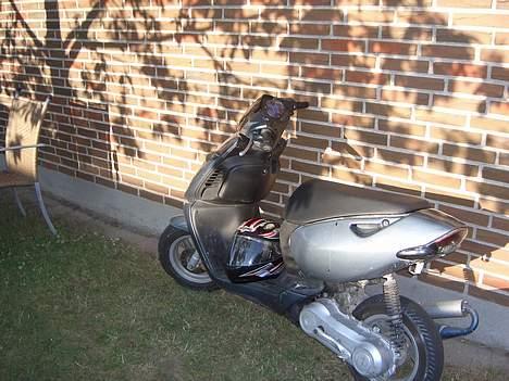 Aprilia sonic Stjålet IGEN! DUSØR billede 1