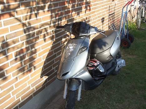 Aprilia sonic Stjålet IGEN! DUSØR billede 2