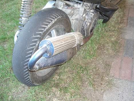Aprilia sonic Stjålet IGEN! DUSØR billede 5