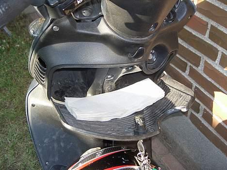 Aprilia sonic Stjålet IGEN! DUSØR billede 7