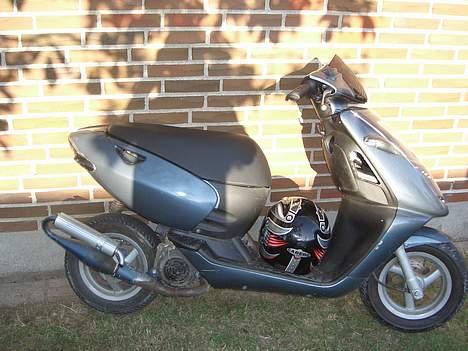 Aprilia sonic Stjålet IGEN! DUSØR billede 8