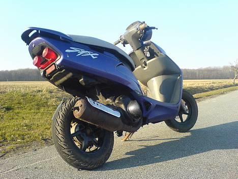 Honda sfx  [solgt] billede 4