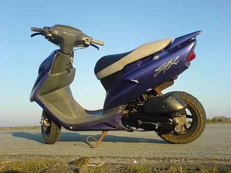 Honda sfx  [solgt] - Mig og Nikolaj´s Sfx´ere (: billede 5