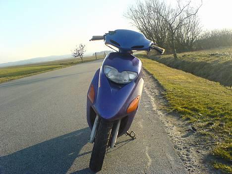 Honda sfx  [solgt] billede 6