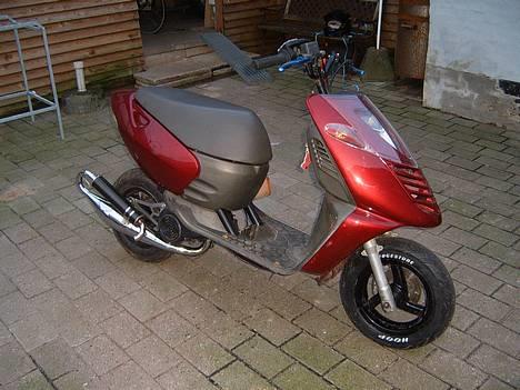Aprilia sonic  <Mille> [Solgt] ;( - dejlig hun er ;) billede 1