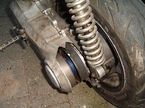 Aprilia sonic  <Mille> [Solgt] ;( - Motor 1 , den er hurtig :b billede 3