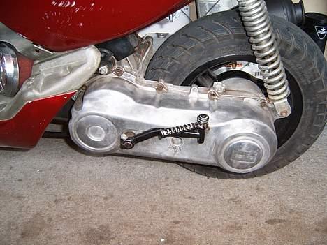 Aprilia sonic  <Mille> [Solgt] ;( - Motor 2 :) billede 4