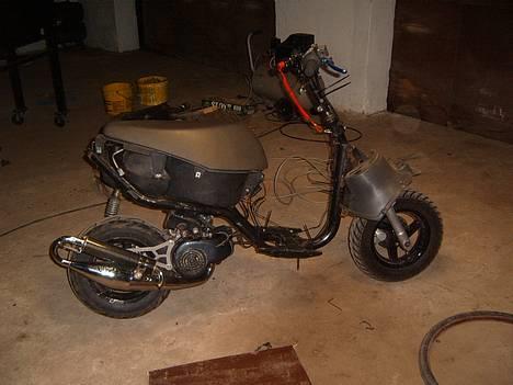 Aprilia sonic  <Mille> [Solgt] ;( - som den står nu med c21 :D d12/12 billede 5