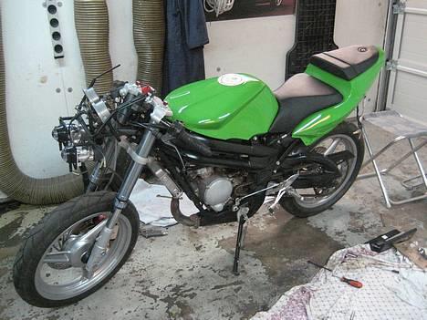 Rieju RS2 matrix  LC (byttet) - DET ER DEN NYE FARVE  =) billede 18