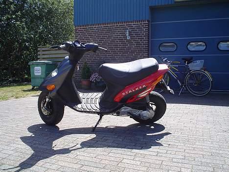 Gilera Stalker | solgt billede 2