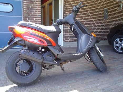 Gilera Stalker | solgt billede 3