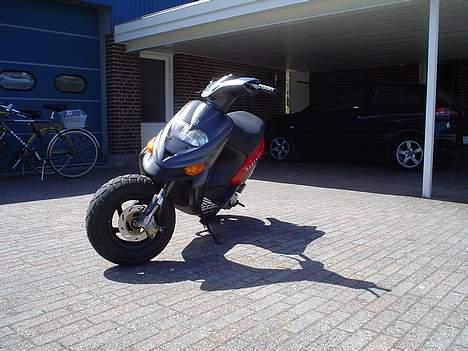 Gilera Stalker | solgt billede 4