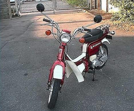 Suzuki fz50 - jajajajaja ;D billede 3