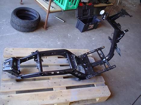 Piaggio Nrg mc3.. Race'ren billede 1