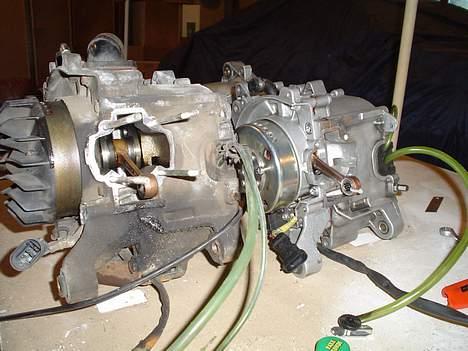 Piaggio Nrg mc3.. Race'ren billede 4