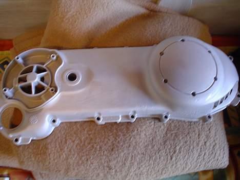 Piaggio Nrg mc3.. Race'ren billede 5