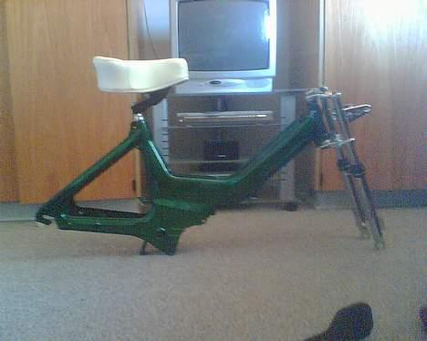 Puch maxi k  solgt til Jimmi J billede 11