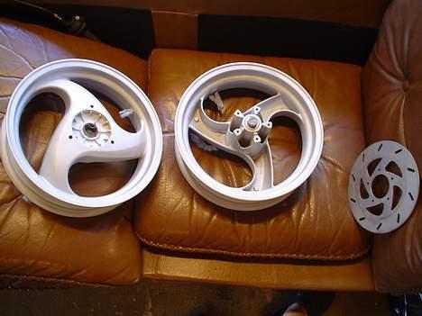 Piaggio Nrg mc3.. Race'ren billede 6