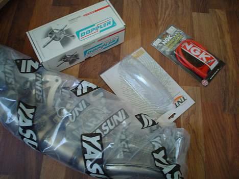 Piaggio Nrg mc3.. Race'ren billede 8