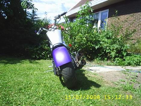 MiniBike Chopper billede 2