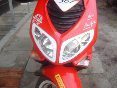 Peugeot Speedfight 2  billede 6