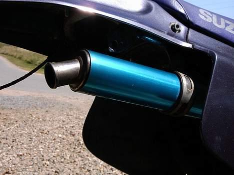 Suzuki ~ SmX ~  SOLGT  billede 2