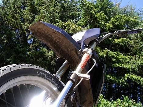 Suzuki ~ SmX ~  SOLGT  billede 4