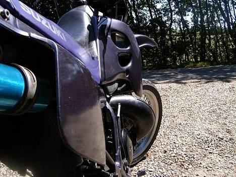 Suzuki ~ SmX ~  SOLGT  billede 6