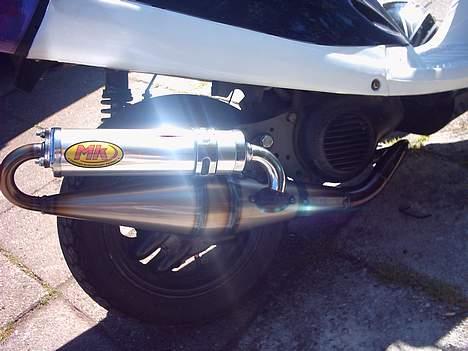 Yamaha jog byttet til pmx - nu! billede 4