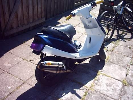 Yamaha jog byttet til pmx - nu! billede 6