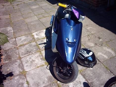 Yamaha jog byttet til pmx - nu! billede 12