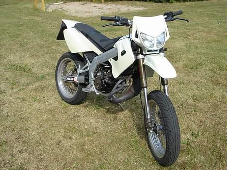 Derbi Senda SM SOLGT billede 10