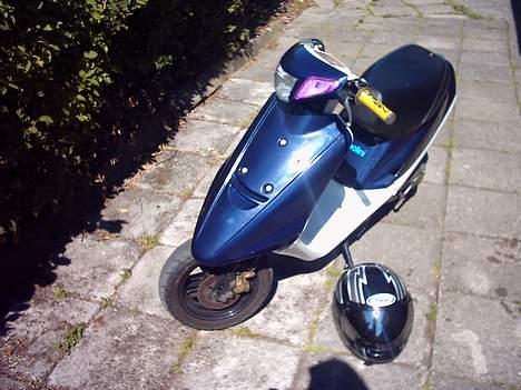 Yamaha jog byttet til pmx - nu! billede 13