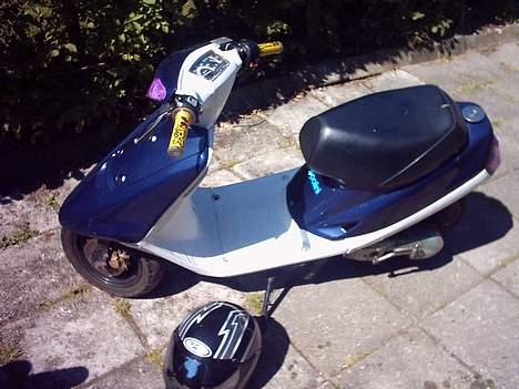 Yamaha jog byttet til pmx - nu! billede 14