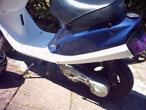 Yamaha jog byttet til pmx - nu! billede 15