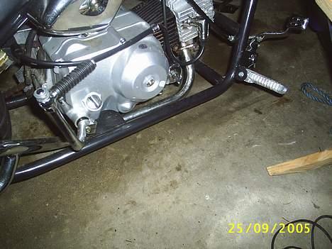 MiniBike Chopper billede 5