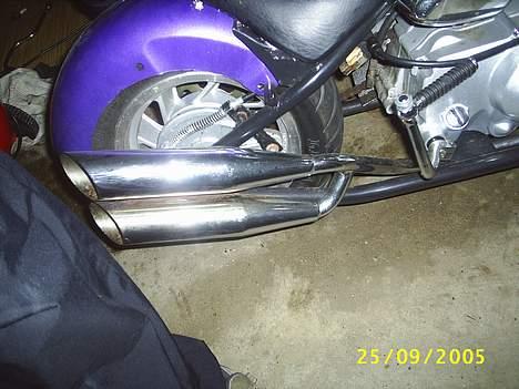 MiniBike Chopper billede 7