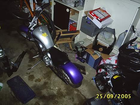MiniBike Chopper billede 8
