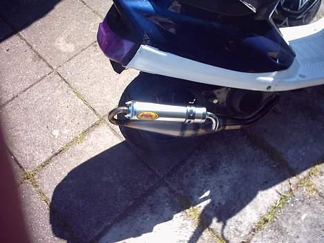 Yamaha jog byttet til pmx - nu! billede 19