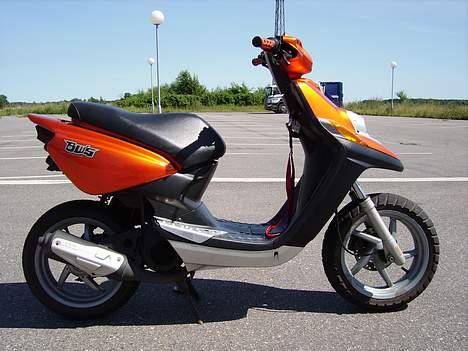 Yamaha Bws NG (Solgt) billede 2