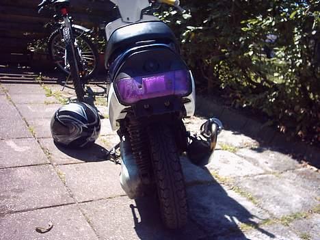 Yamaha jog byttet til pmx - nu! billede 20