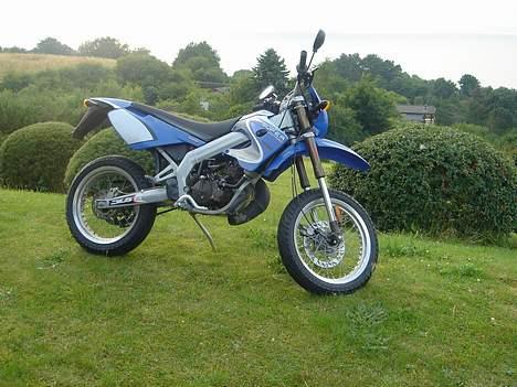 Derbi Senda SM SOLGT billede 14